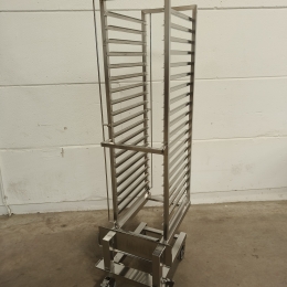 chariot drive-in Combisteamer  Convotherm - 2 pieces